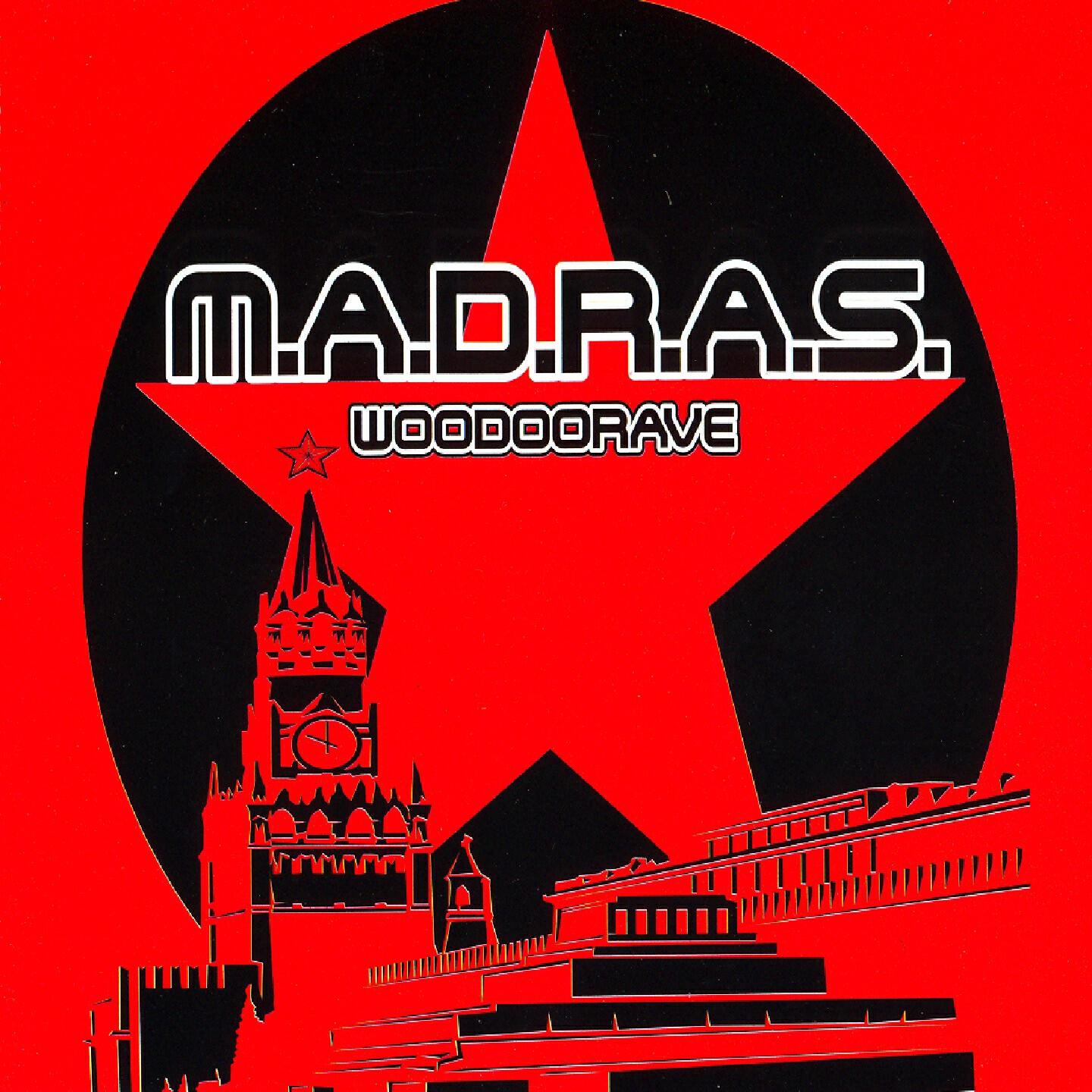 M.A.D.R.A.S. - Woodoorave (Gork Extended)