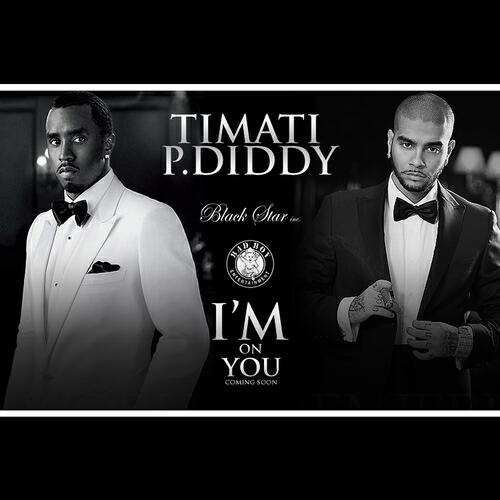 Timati - I’m On You