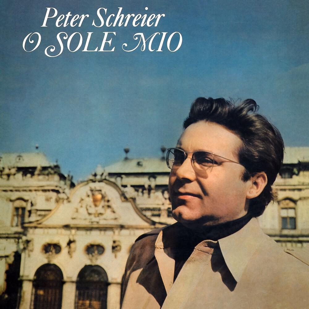 Peter Schreier - Chianti-Lied (Hoch die Gläser, hoch das Leben)