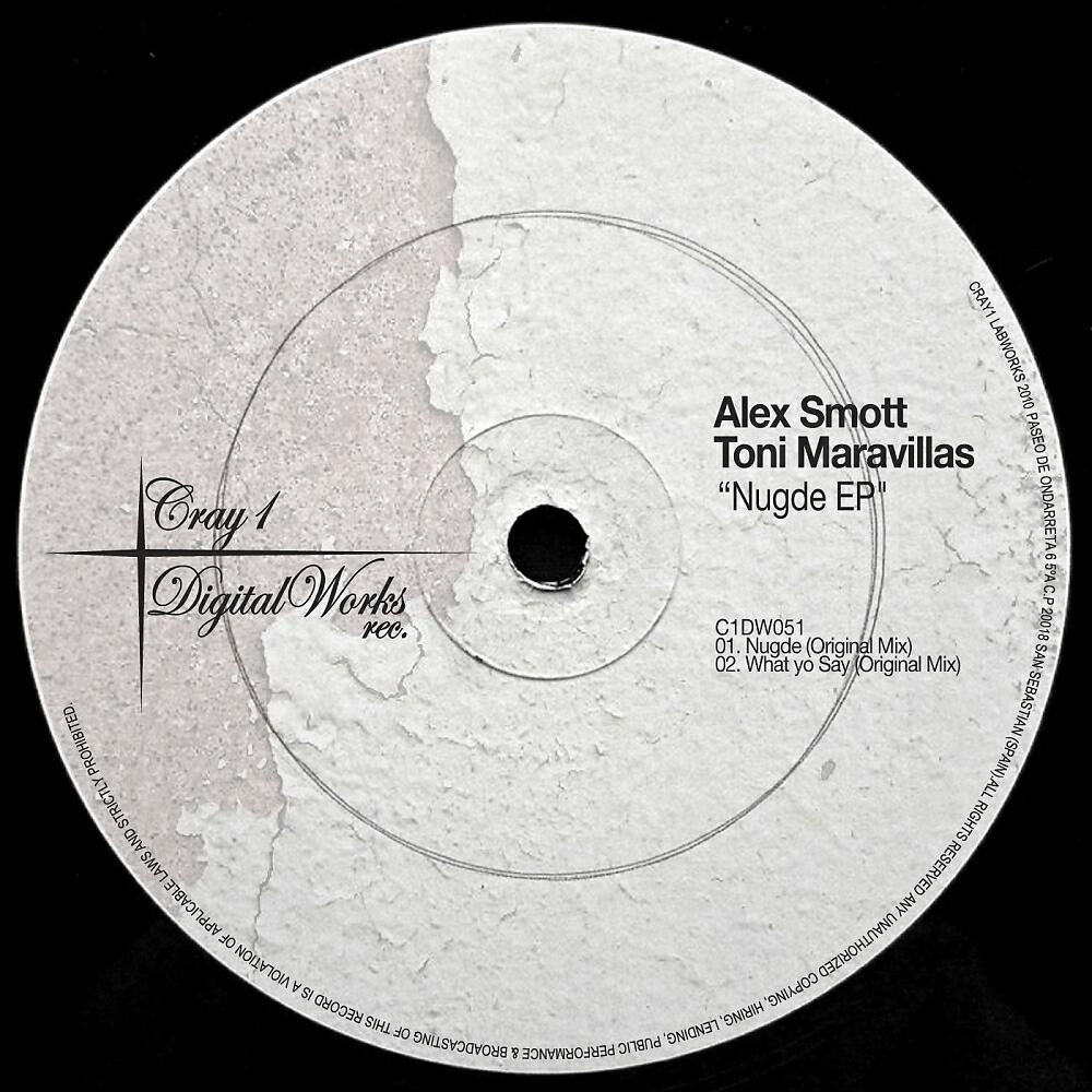 Alex Smott - Nudge