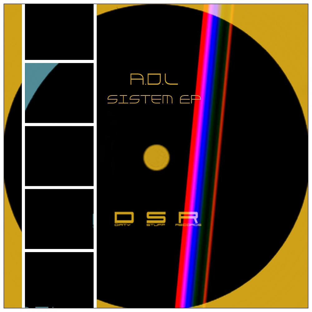 Постер альбома Sistem EP
