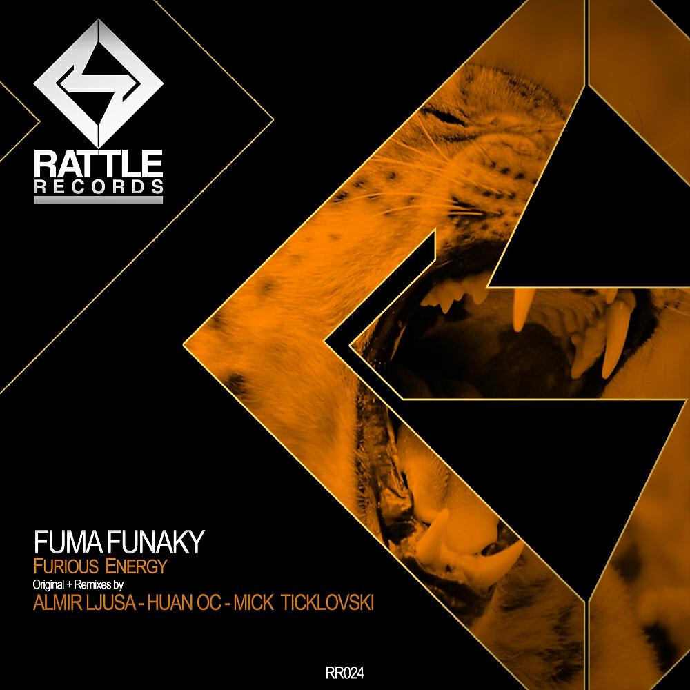 Fuma Funaky - Furious Energy (Huan Oc Remix)