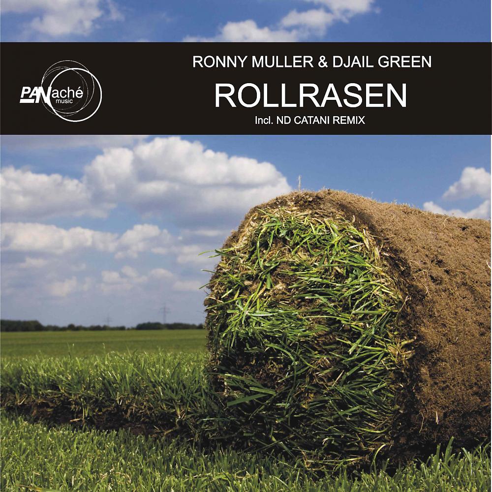 Постер альбома Rollrasen