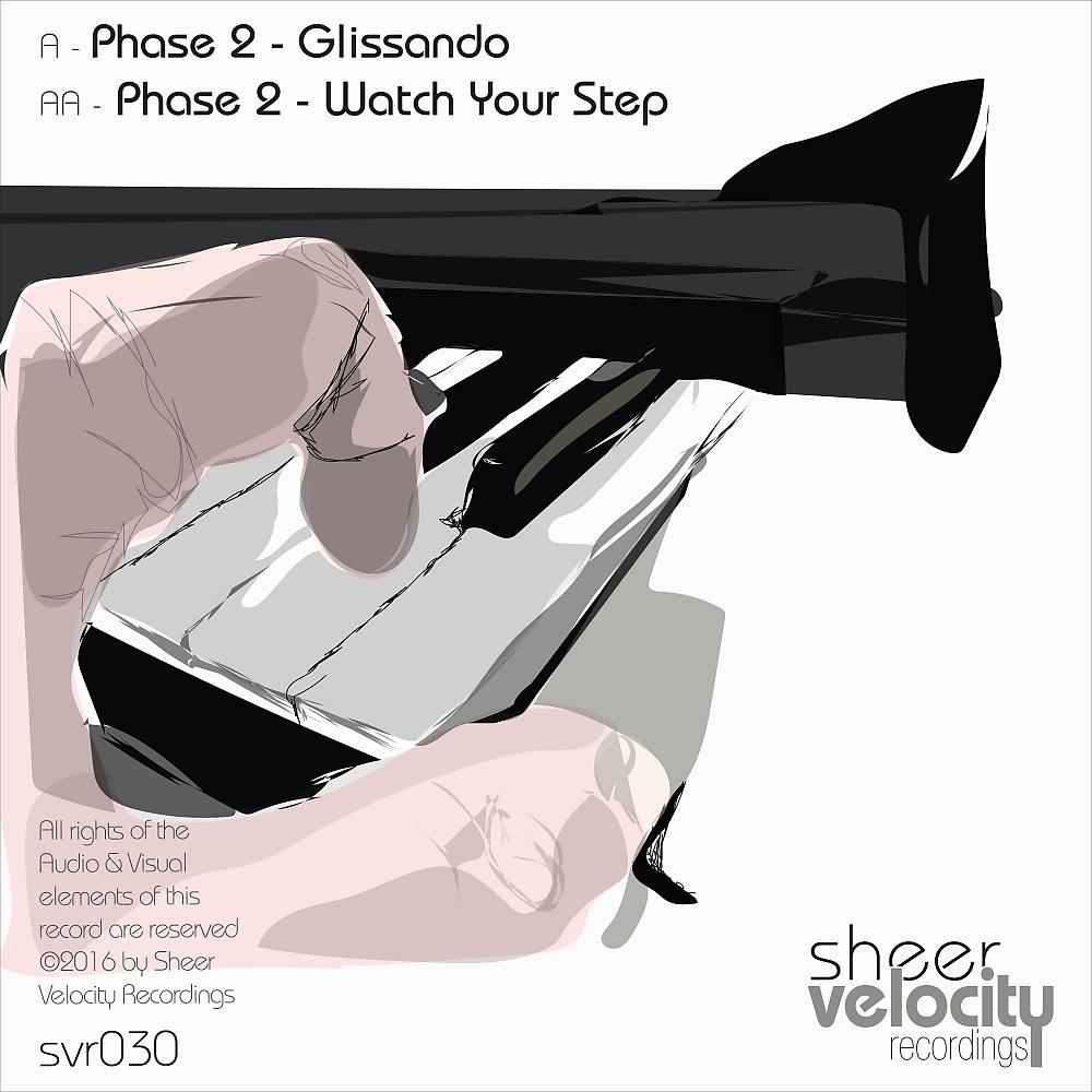 Постер альбома Glissando / Watch Your Step