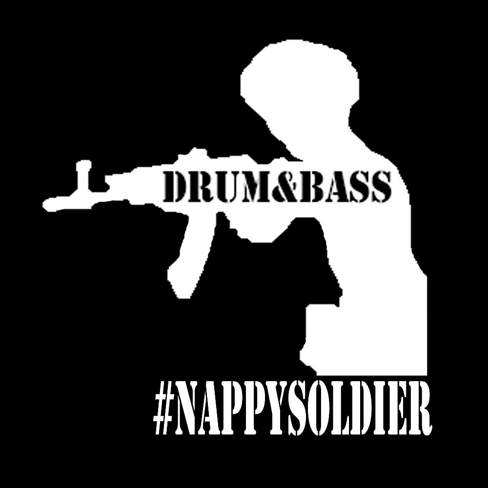 Постер альбома #nappysoldier