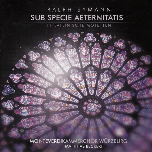 Постер альбома Symann: Sub specie aeternitatis