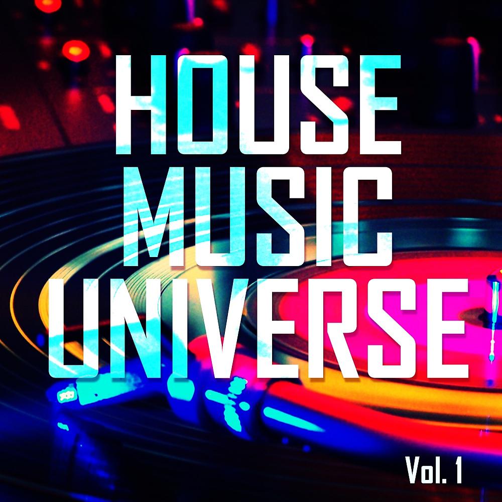 Постер альбома House Music Universe, Vol. 1
