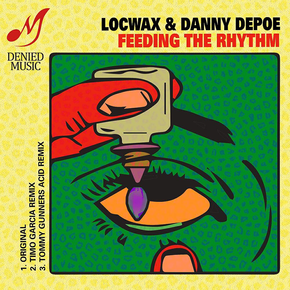 Locwax - Feeding The Rhythm (Timo Garcia Remix)