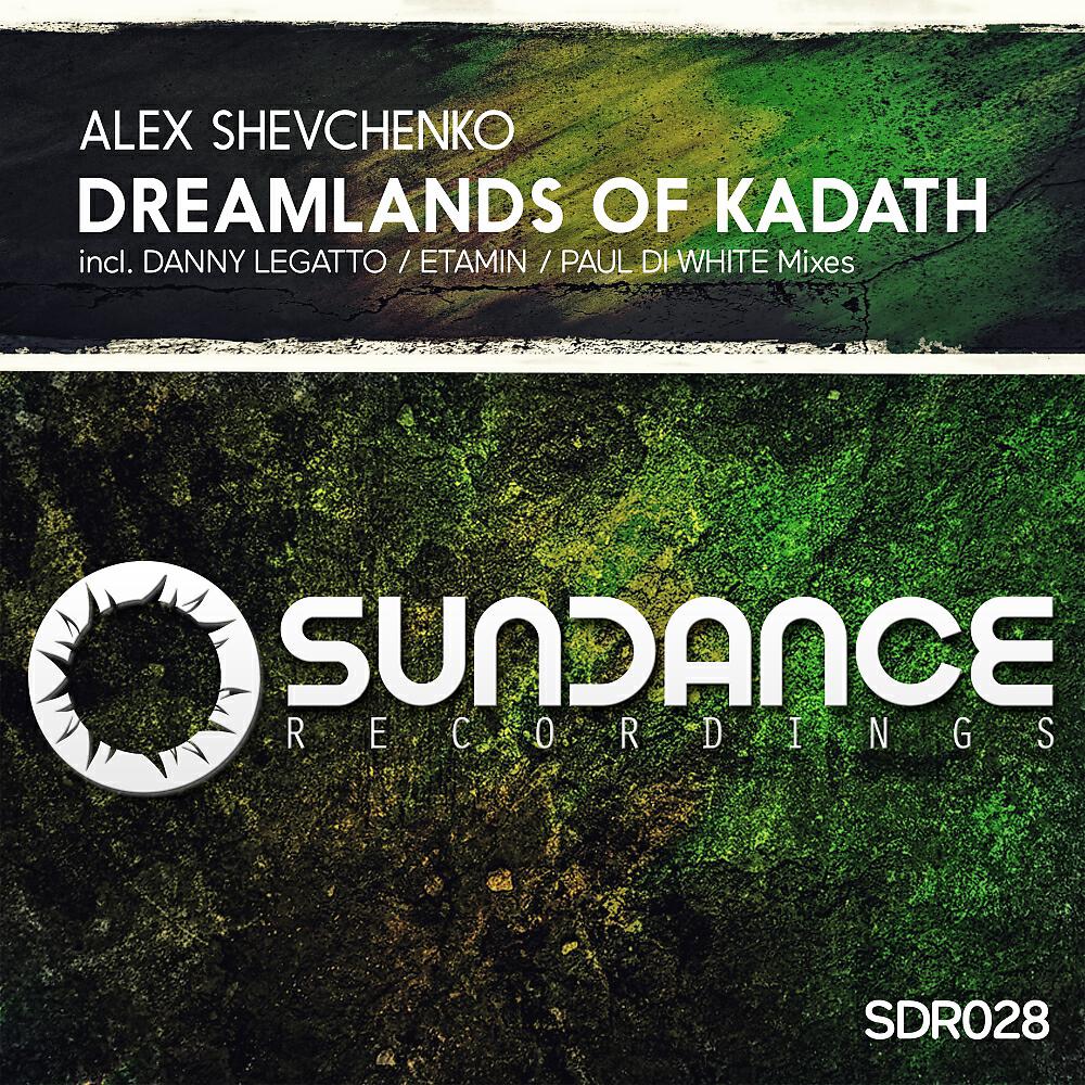 Alex Shevchenko - Dreamlands of Kadath (Etamin Remix)