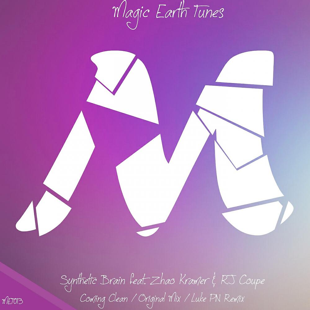 Synthetic Brain - Coming Clean (Luke PN Remix)