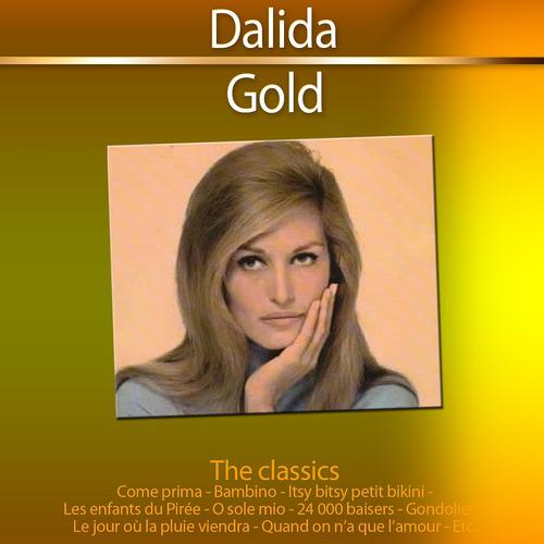 Постер альбома Dalida Gold (26 Hits)