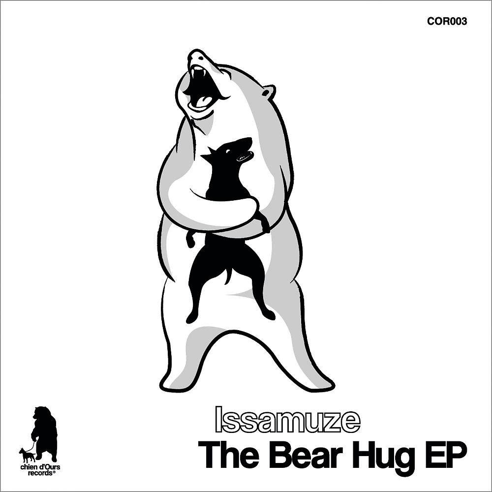 Постер альбома The Bear Hug EP