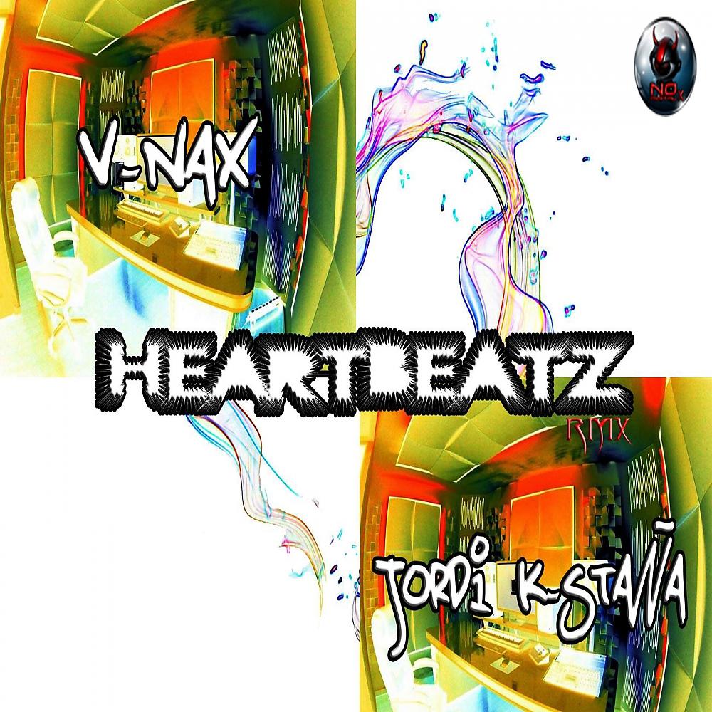 Постер альбома Heartbeatz
