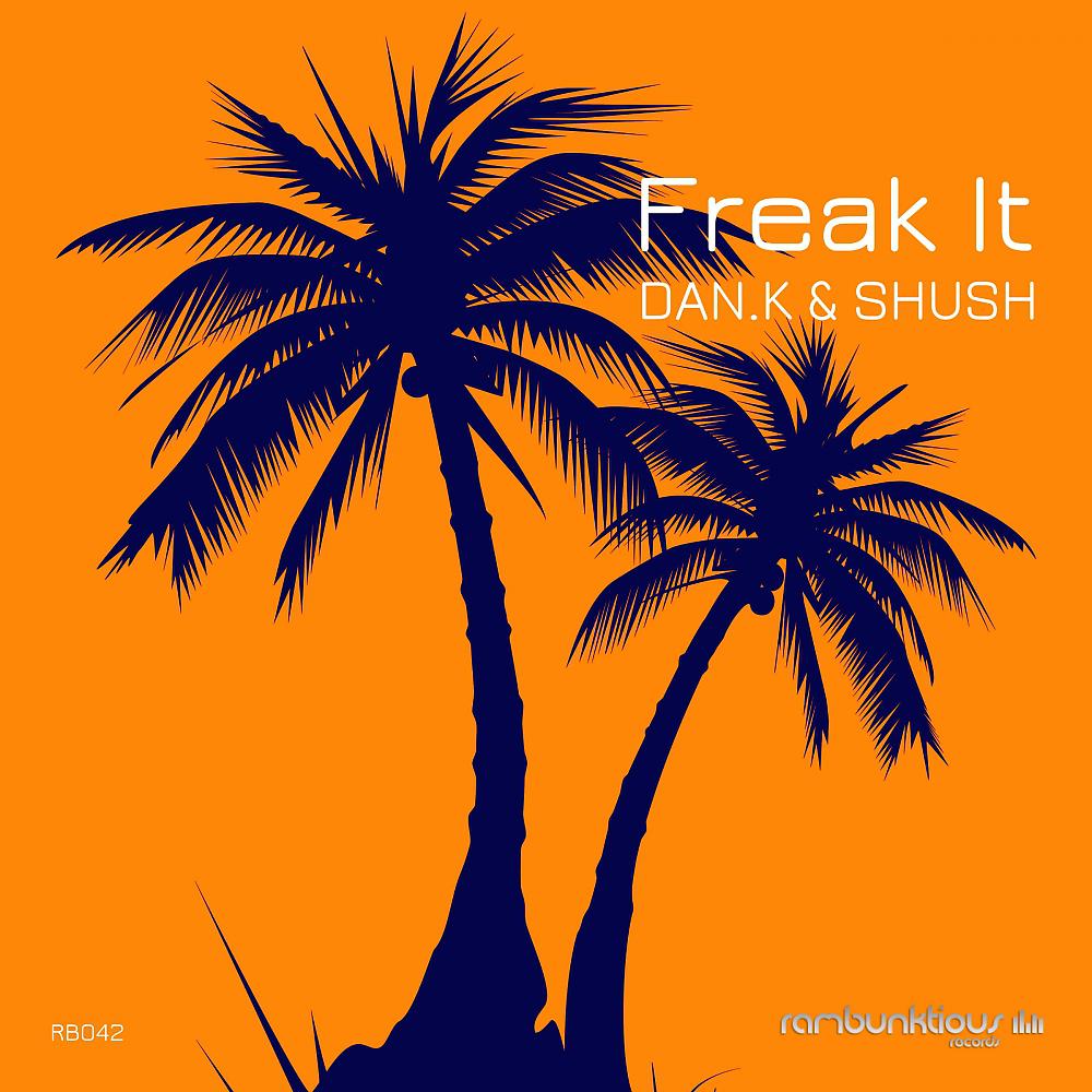 Постер альбома Freak It