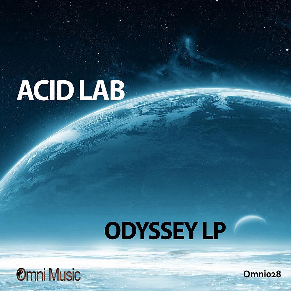 Acid Lab - Saturn V