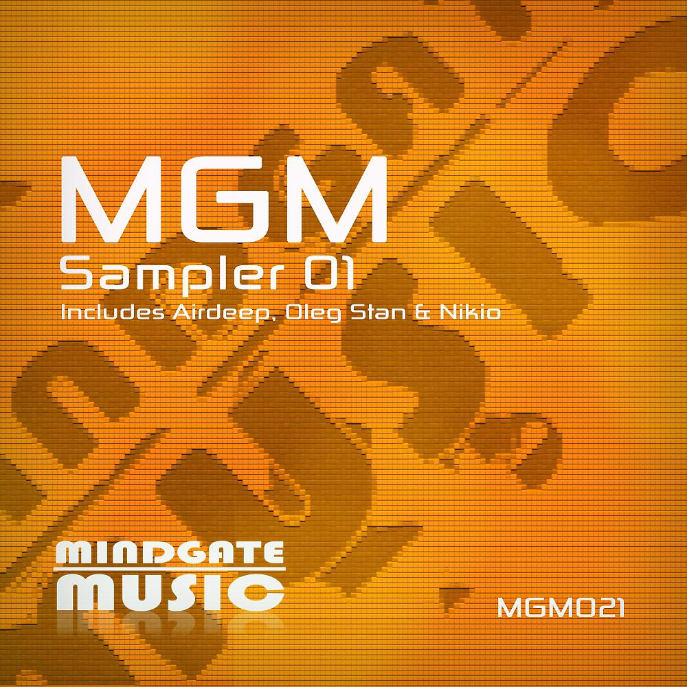 Постер альбома MGM Sampler 01