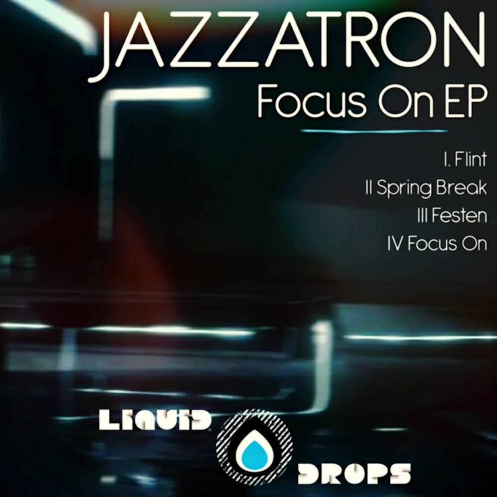 Jazzatron - Flint ноты