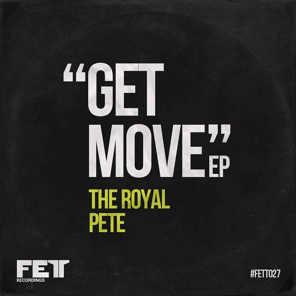 Постер альбома Get Move EP