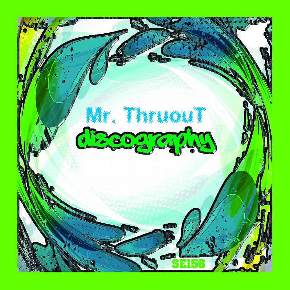 Mr. Thruout - Identity (David Caetano Remix)