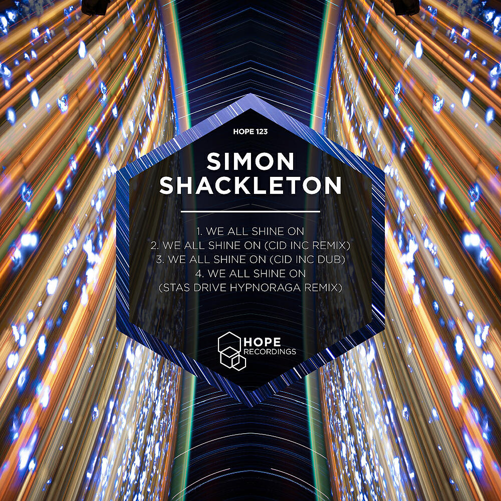 Simon Shackleton - We All Shine On (Stas Drive Remix)
