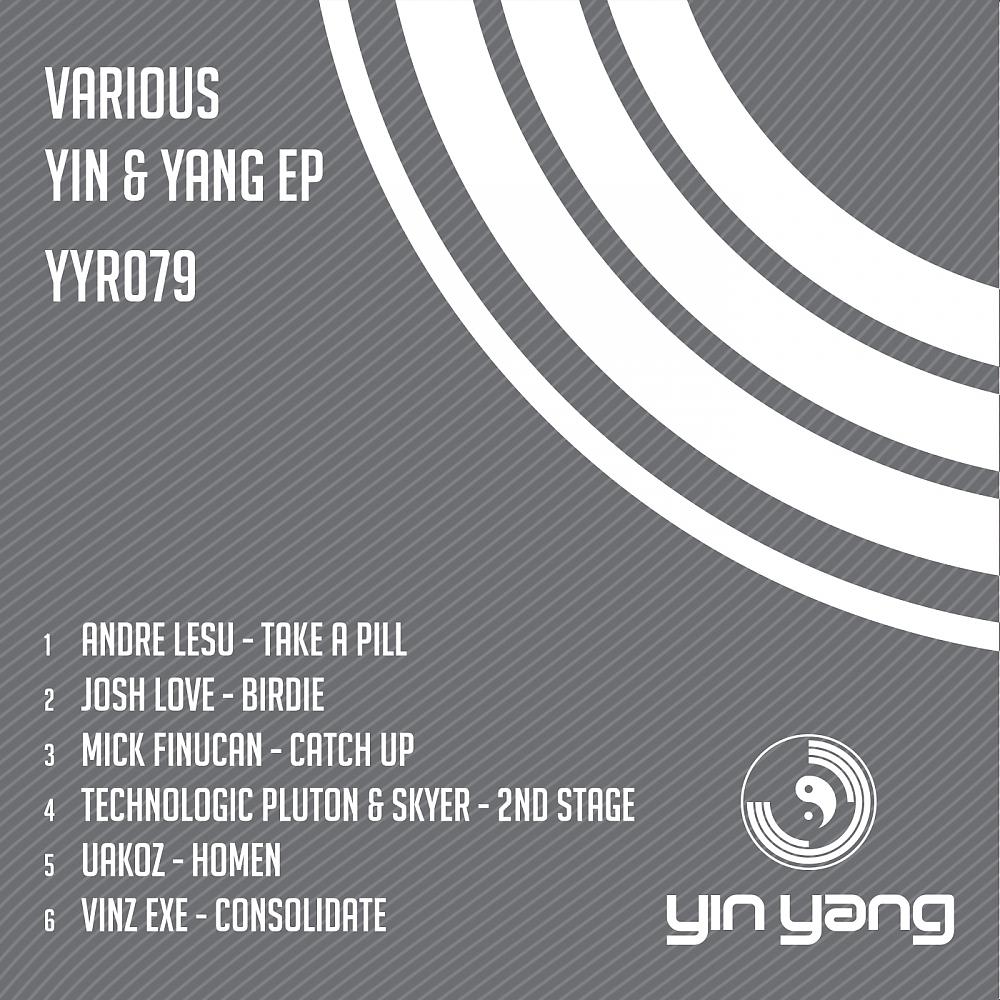 Постер альбома Yin & Yang EP