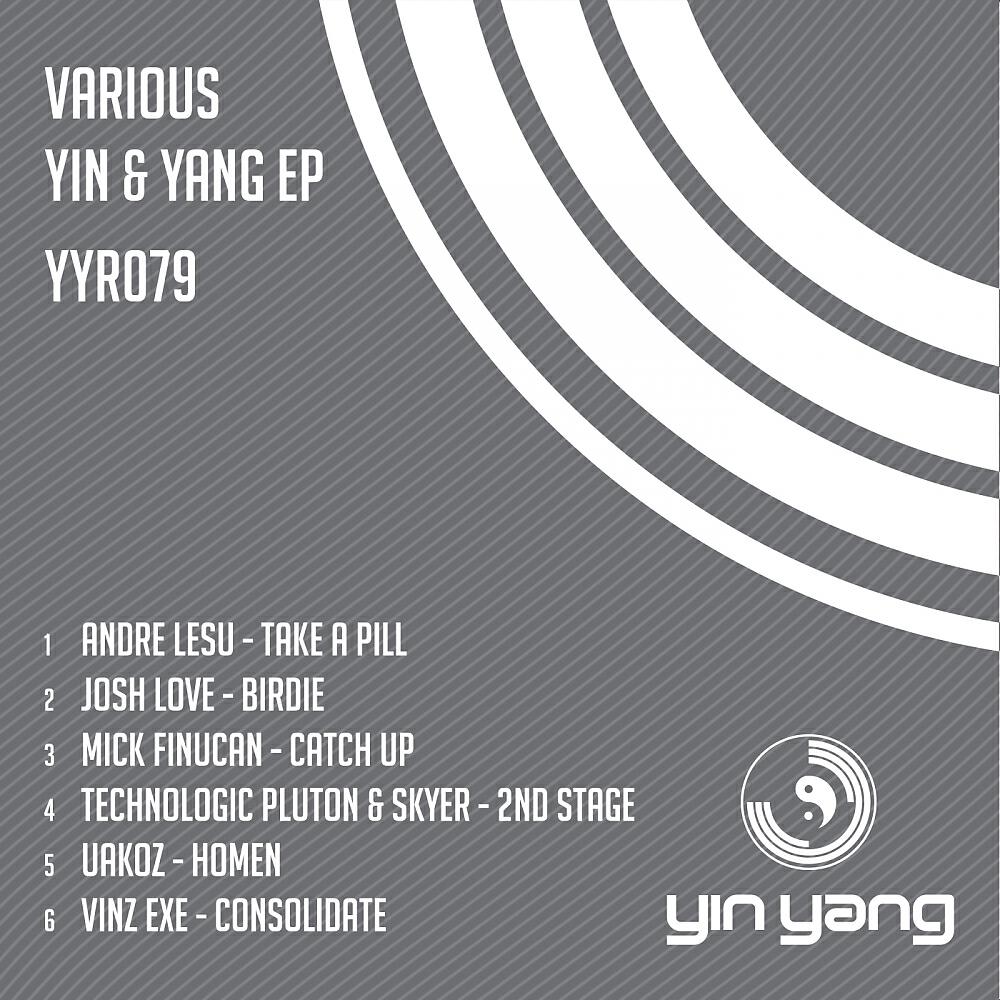 Vinz Exe - Consolidate