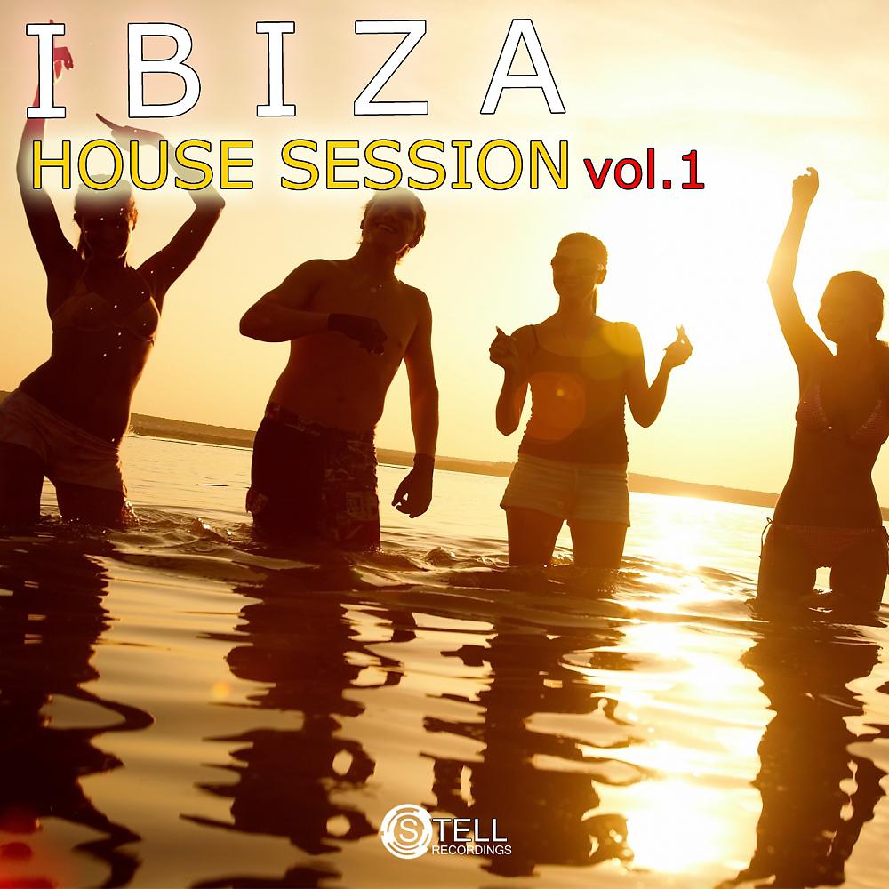 Постер альбома Ibiza House Session Vol.1
