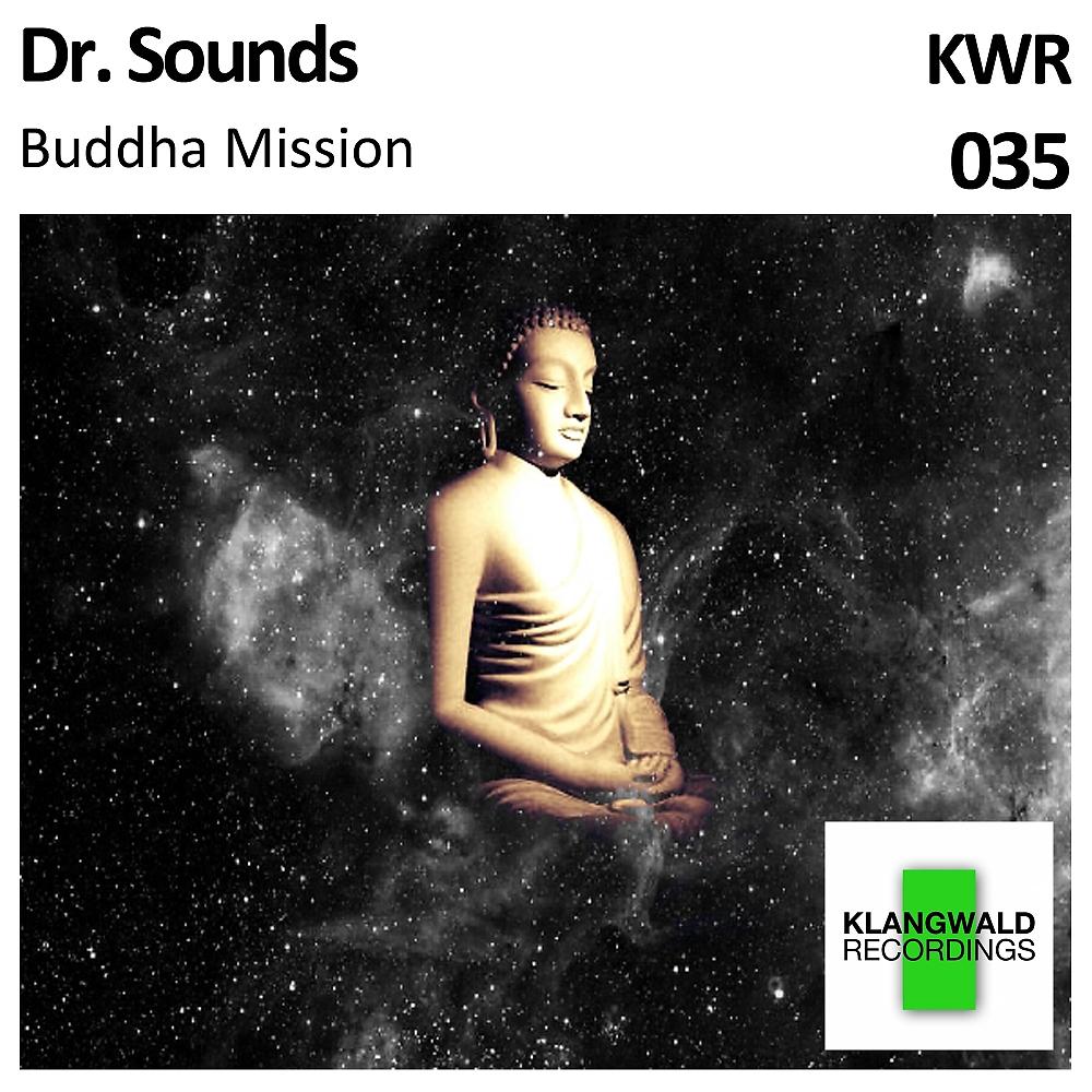 Постер альбома Buddha Mission