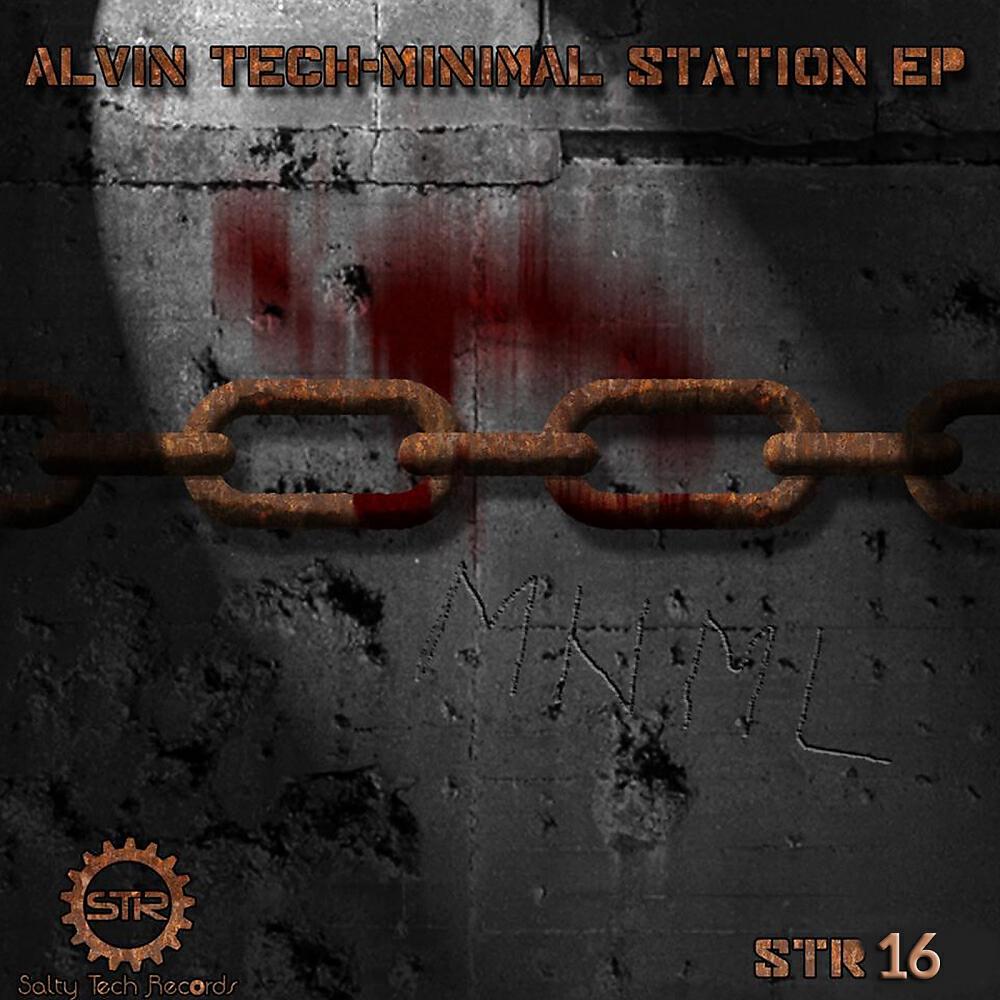 Alvin Tech - The Devil Inside