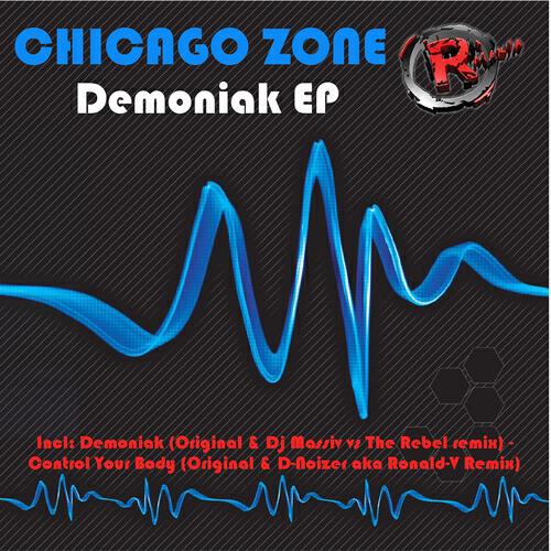 Chicago Zone - Control Your Body (Ronald-V Remix)