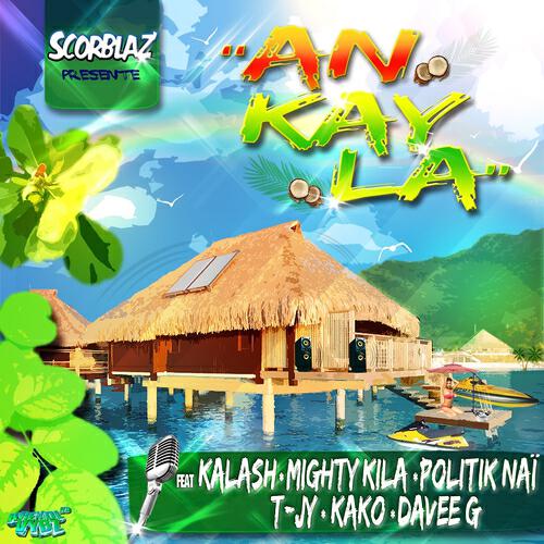 Scorblaz - An kay la