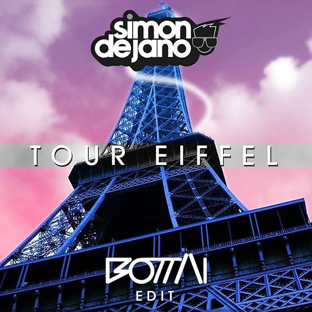 Постер альбома Tour Eiffel (Bottai Edit)