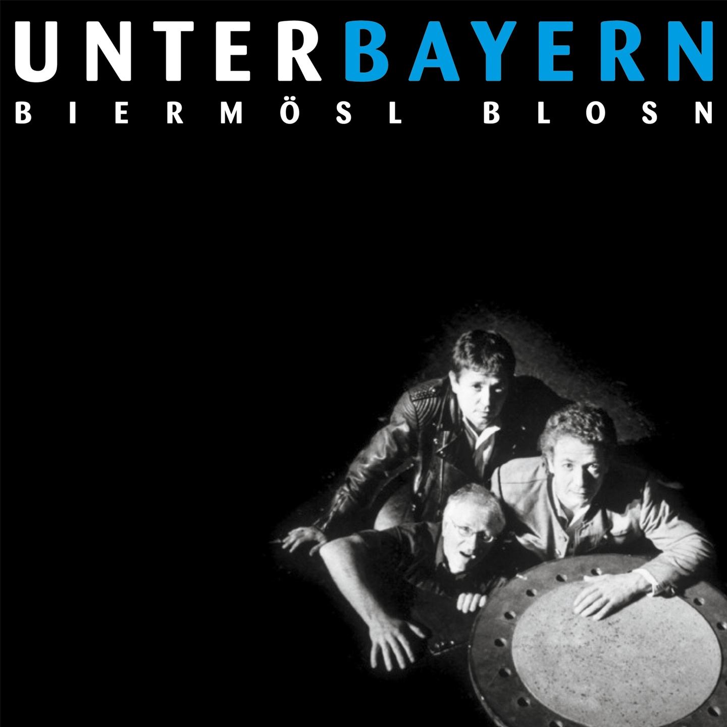 Постер альбома UnterBayern