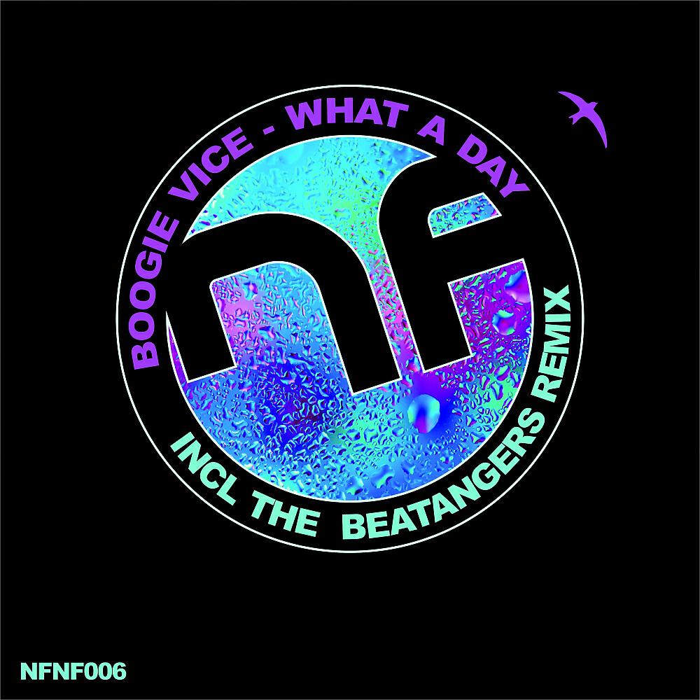 Boogie Vice - What A Day