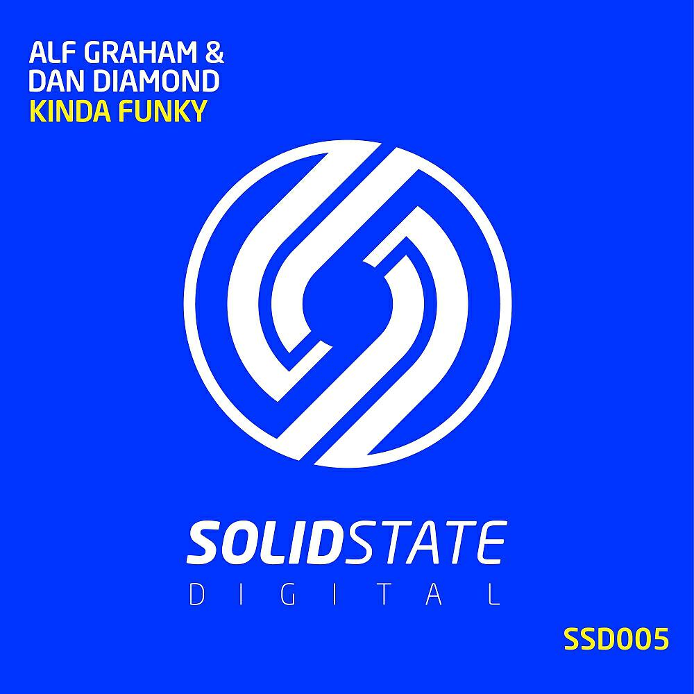 Alf Graham - Kinda Funky