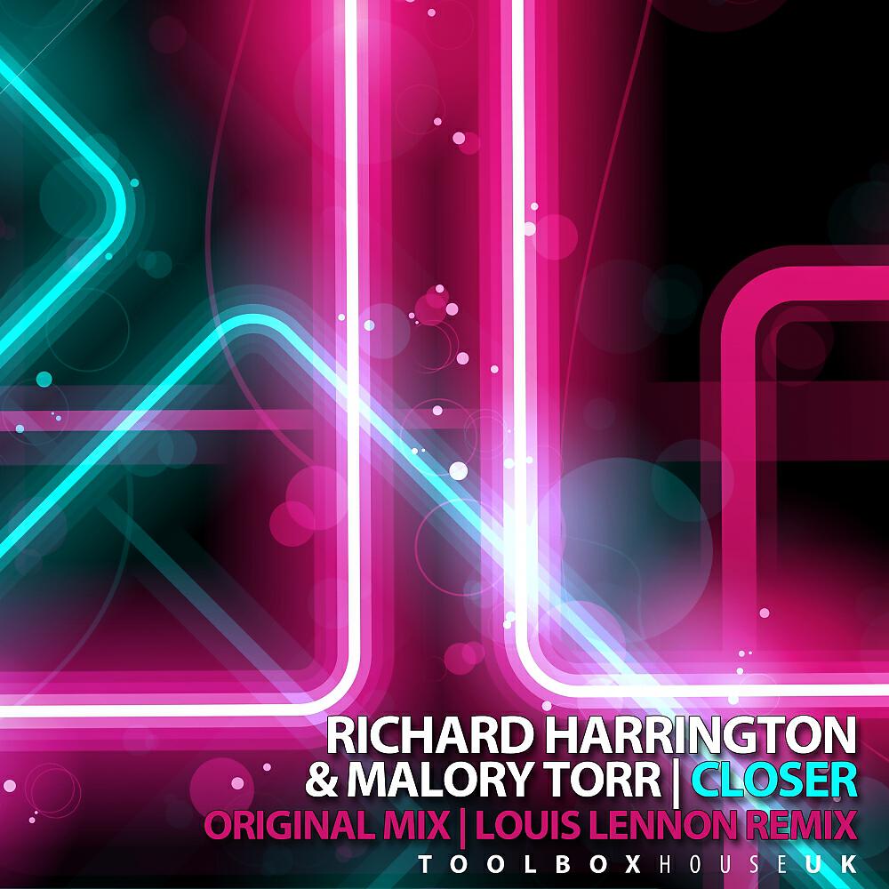 Richard Harrington - Closer (Louis Lennon Remix)