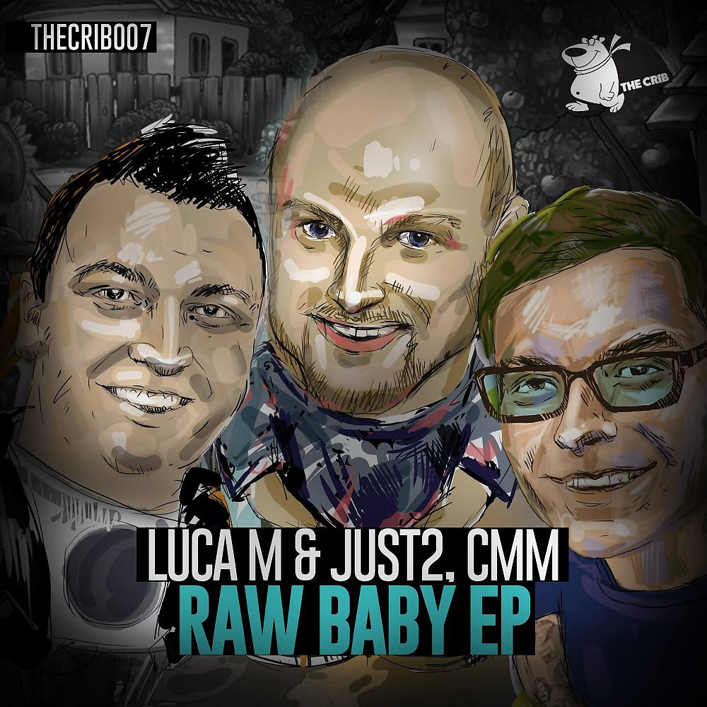 Постер альбома Raw Baby
