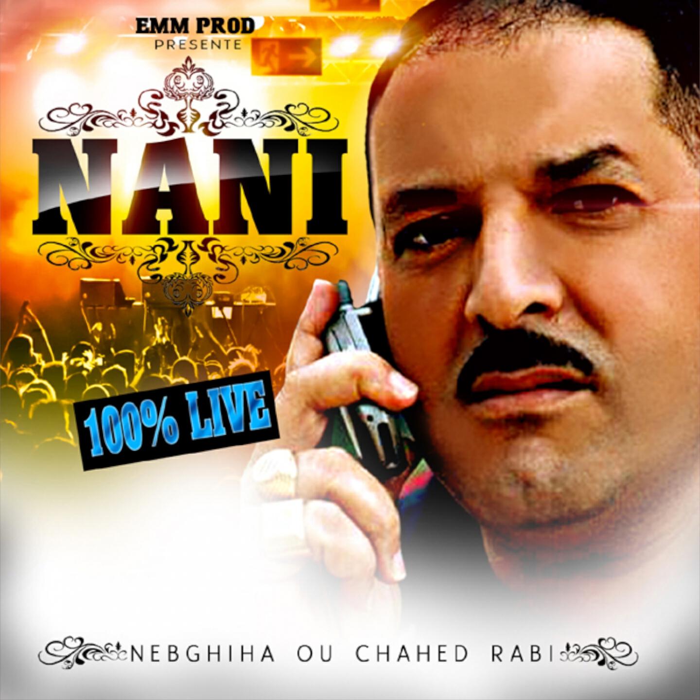 Nani - El zine kamel (Live)