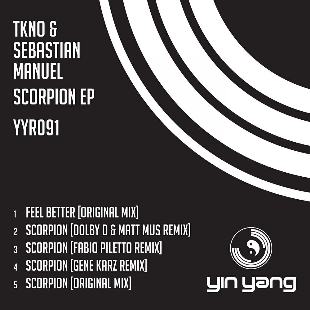 TKNO - Scorpion (Fabio Piletto Remix)