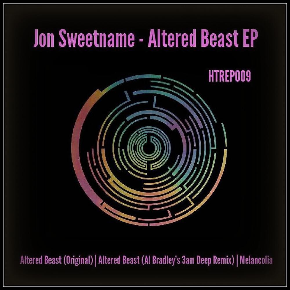 Jon Sweetname - Altered Beast (Al Bradley's 3am Deep Remix)
