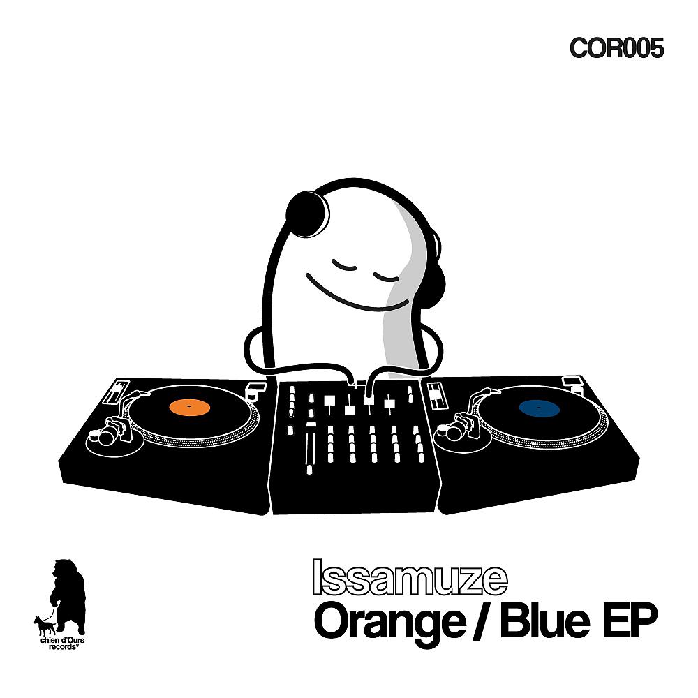 Постер альбома Orange / Blue EP