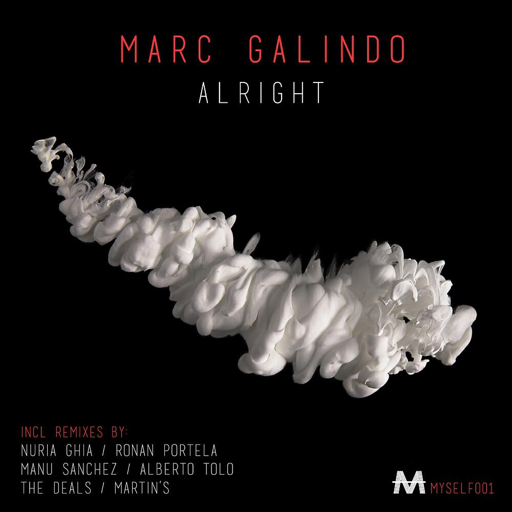 Marc Galindo - Epinephrine (Ronan Portela Remix)