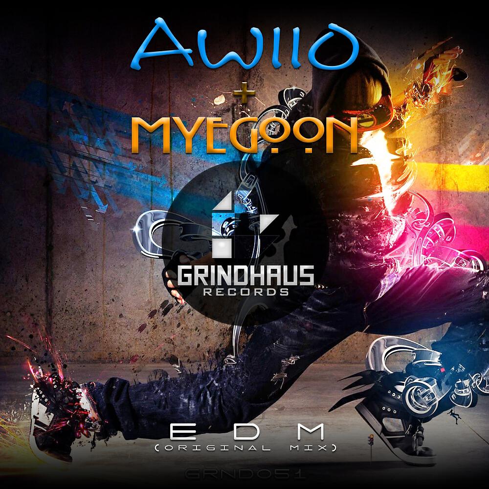 Awiio - E.D.M.