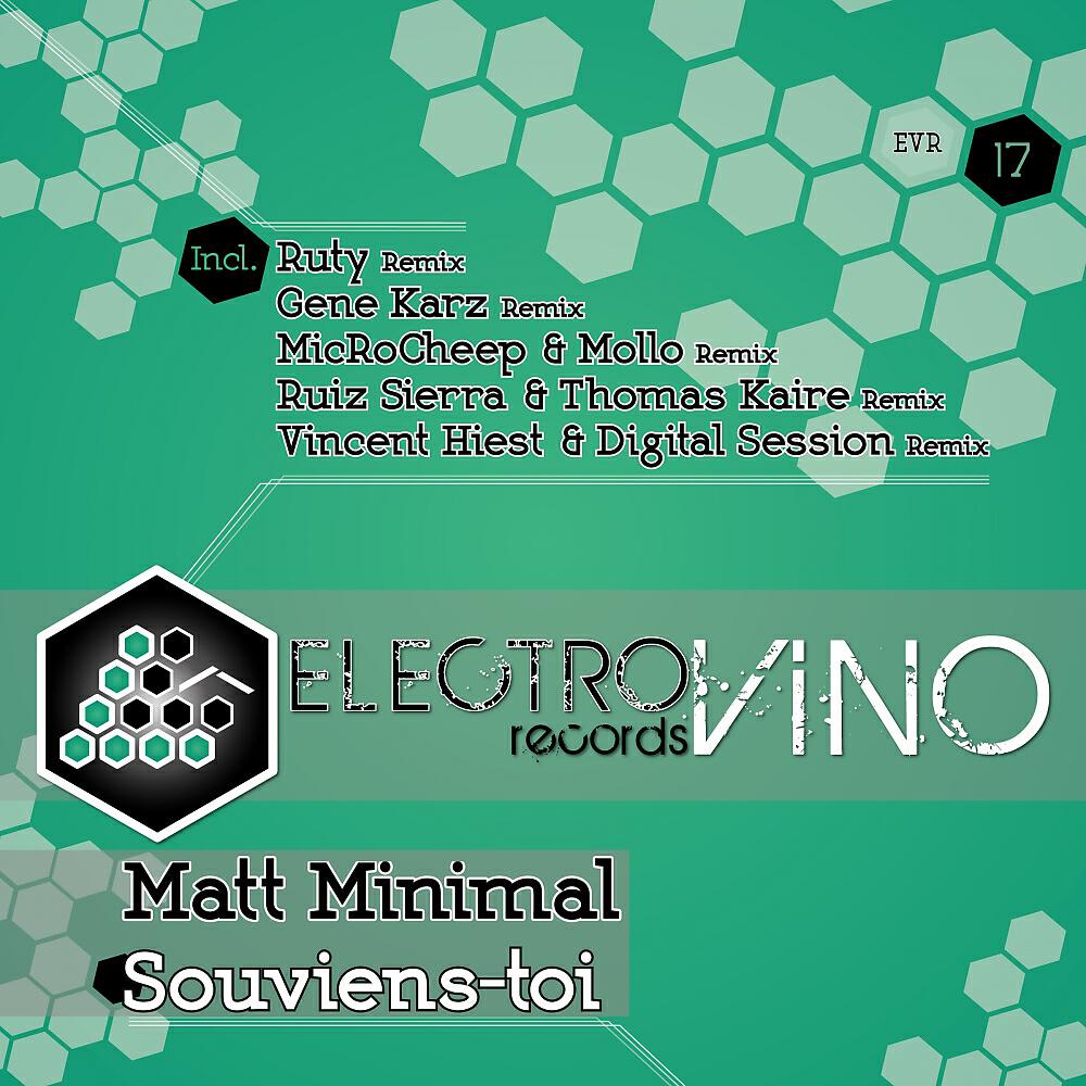 Matt Minimal - Souviens-toi (Ruiz Sierra & Thomas Kaire Remix)