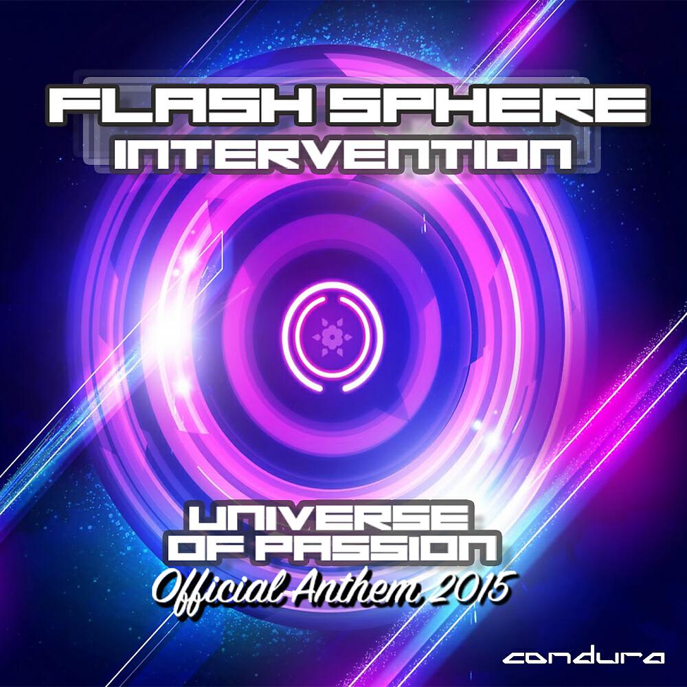 Flash Sphere - Intervention (7 Baltic & Prucnel Remix)