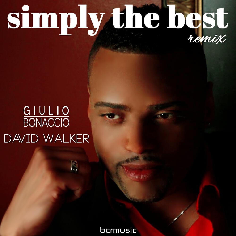 Giulio Bonaccio - Simply The Best (Tribal Mix)