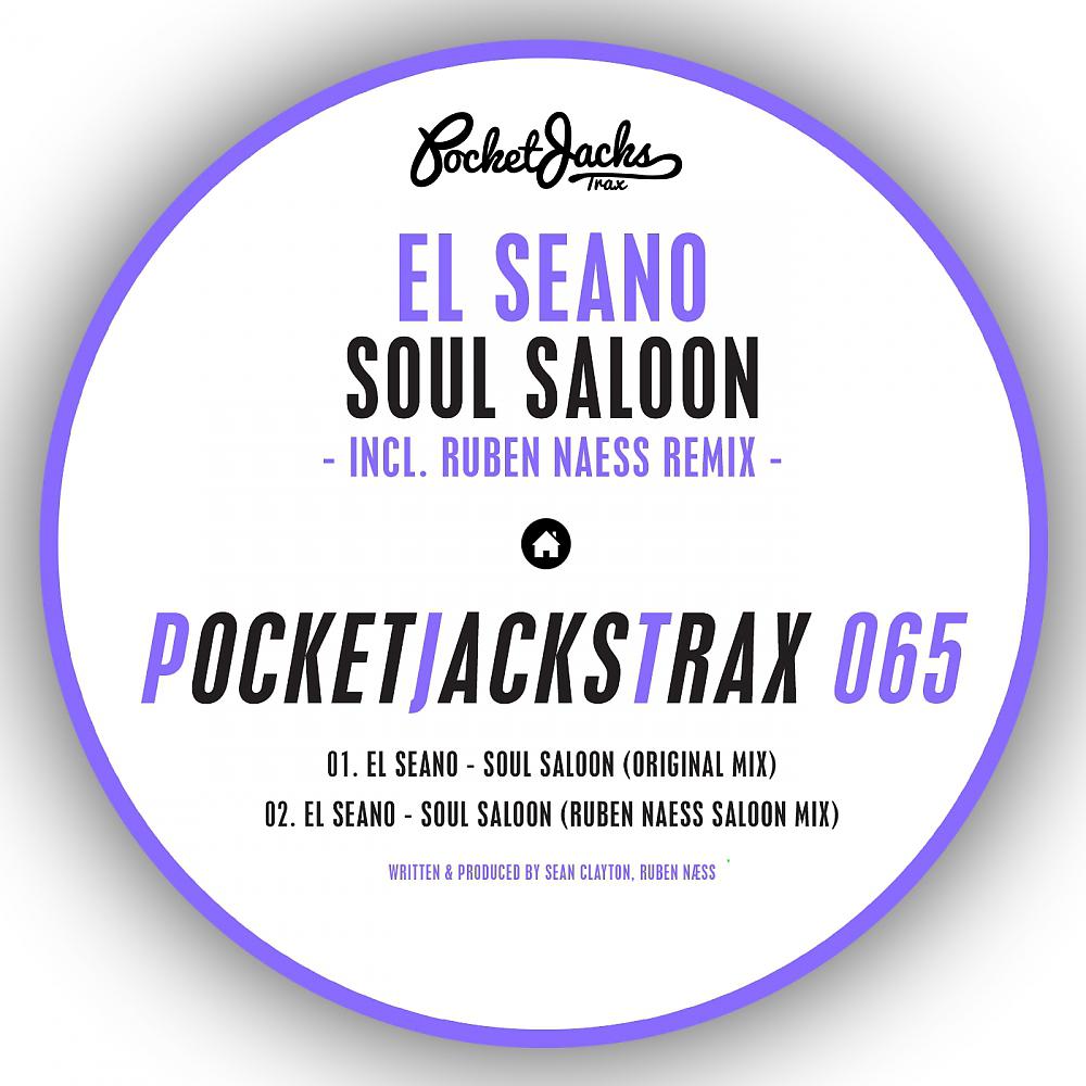 Постер альбома Soul Saloon