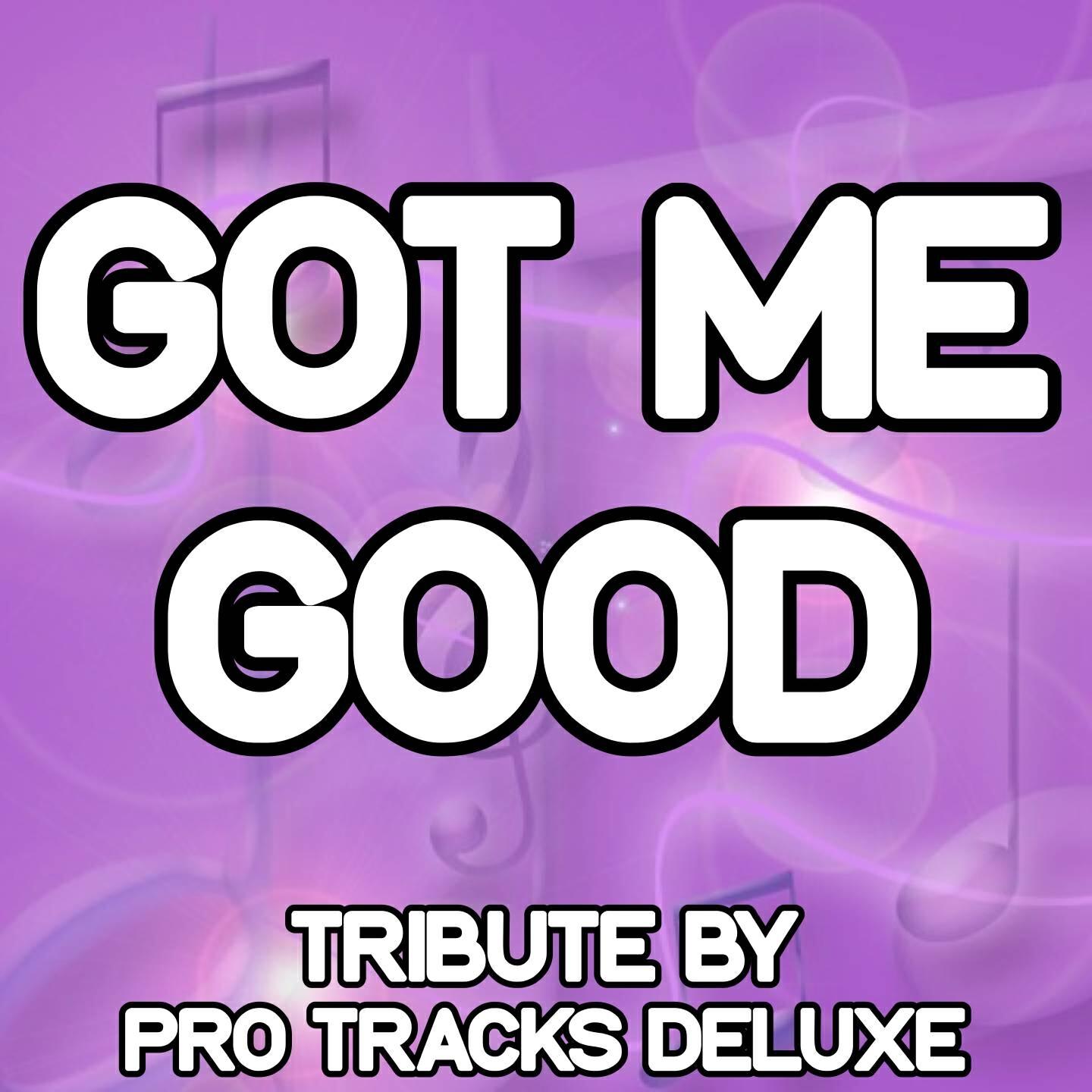 Pro Tracks Deluxe - Got Me Good (Karaoke Version) (Originally Performed By Ciara)