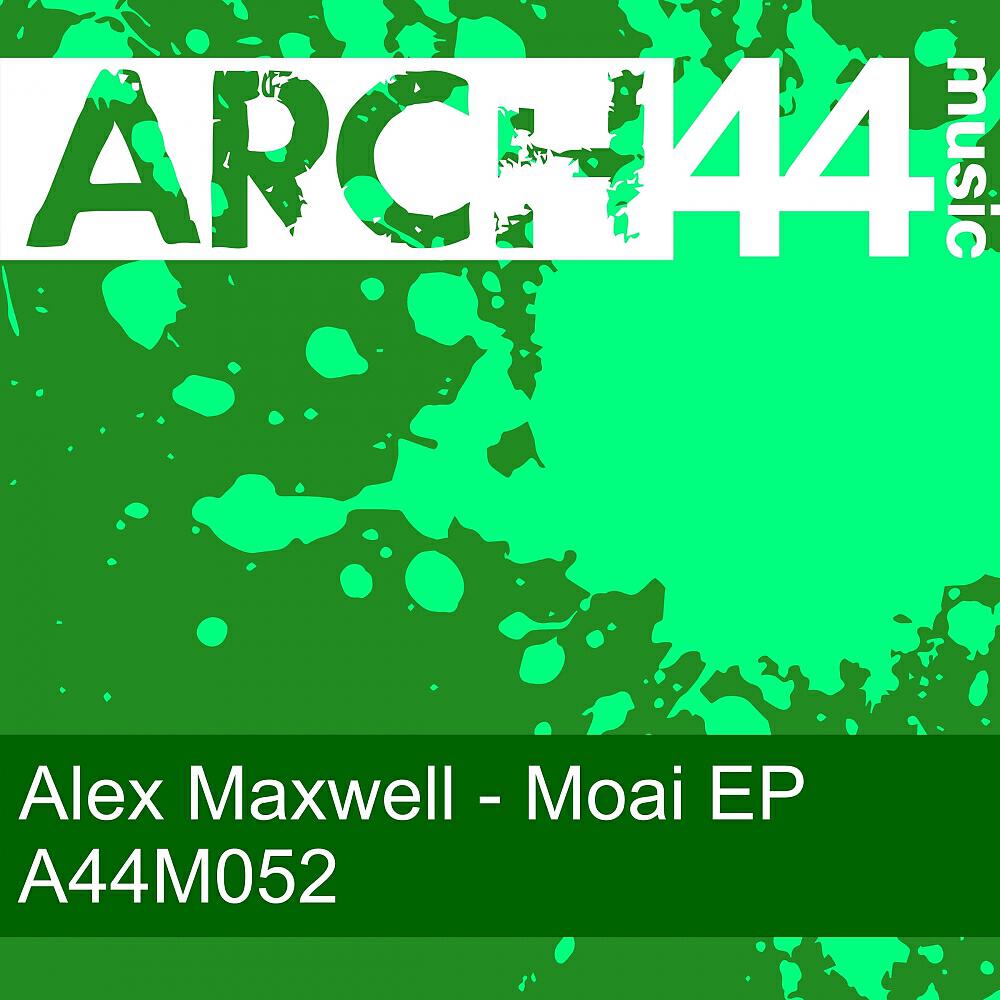 Alex Maxwell - Shakerman