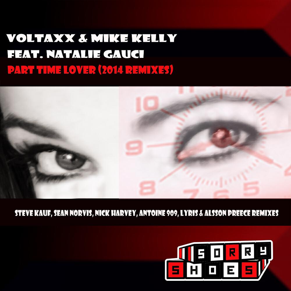 Voltaxx - Part Time Lover (Sean Norvis Dub Mix)